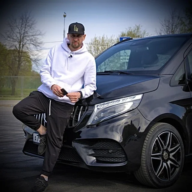 Alexei Ilalov, automotive expert